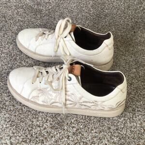 UGG Cali Low Palms men low top lace up casual sneakers size 10.5